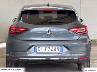 RENAULT Clio 1.6 e-tech hybrid zen 140cv auto my21 3