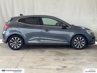 RENAULT Clio 1.6 e-tech hybrid zen 140cv auto my21 4