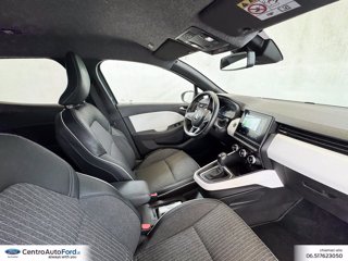 RENAULT Clio 1.6 e-tech hybrid zen 140cv auto my21 5