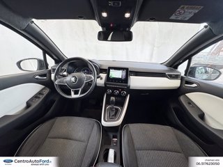 RENAULT Clio 1.6 e-tech hybrid zen 140cv auto my21 9