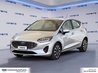 FORD Fiesta 5p 1.0 ecoboost h titanium 125cv 0