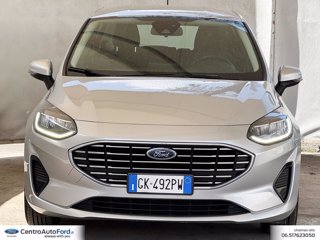 FORD Fiesta 5p 1.0 ecoboost h titanium 125cv 1
