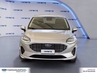 FORD Fiesta 5p 1.0 ecoboost h titanium 125cv 1
