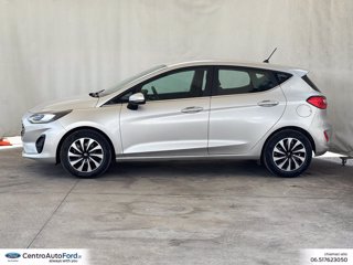 FORD Fiesta 5p 1.0 ecoboost h titanium 125cv 2