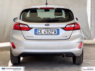 FORD Fiesta 5p 1.0 ecoboost h titanium 125cv 3