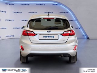FORD Fiesta 5p 1.0 ecoboost h titanium 125cv 3