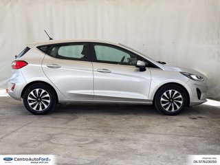 FORD Fiesta 5p 1.0 ecoboost h titanium 125cv 4