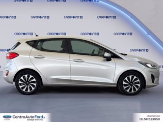 FORD Fiesta 5p 1.0 ecoboost h titanium 125cv 4