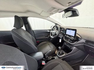 FORD Fiesta 5p 1.0 ecoboost h titanium 125cv 5