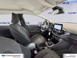 FORD Fiesta 5p 1.0 ecoboost h titanium 125cv 5