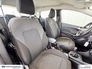 FORD Fiesta 5p 1.0 ecoboost h titanium 125cv 6