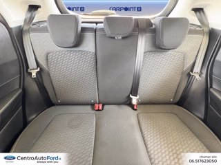 FORD Fiesta 5p 1.0 ecoboost h titanium 125cv 8