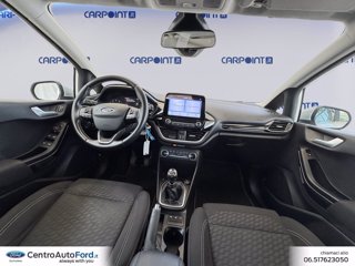 FORD Fiesta 5p 1.0 ecoboost h titanium 125cv 9