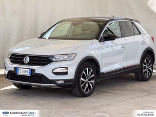 VOLKSWAGEN T-roc 1.5 tsi style dsg 0