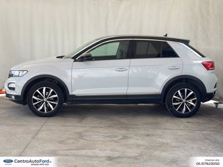 VOLKSWAGEN T-roc 1.5 tsi style dsg 2