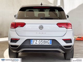 VOLKSWAGEN T-roc 1.5 tsi style dsg 3