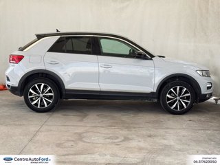 VOLKSWAGEN T-roc 1.5 tsi style dsg 4