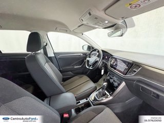 VOLKSWAGEN T-roc 1.5 tsi style dsg 5