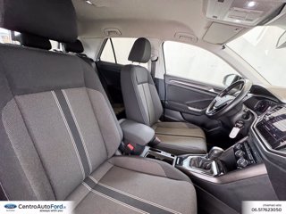 VOLKSWAGEN T-roc 1.5 tsi style dsg 6