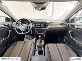 VOLKSWAGEN T-roc 1.5 tsi style dsg 9