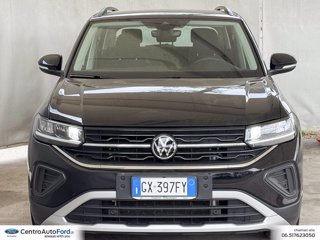 VOLKSWAGEN T-cross 1.0 tsi life 115cv dsg 1