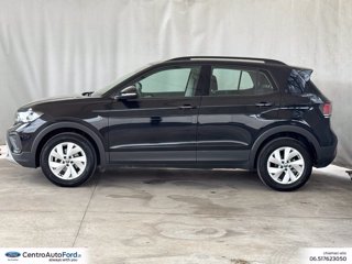 VOLKSWAGEN T-cross 1.0 tsi life 115cv dsg 2