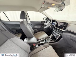 VOLKSWAGEN T-cross 1.0 tsi life 115cv dsg 5