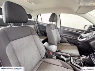 VOLKSWAGEN T-cross 1.0 tsi life 115cv dsg 6