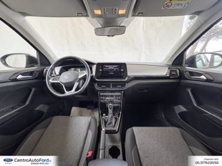 VOLKSWAGEN T-cross 1.0 tsi life 115cv dsg 9