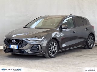 FORD Focus 1.5 ecoblue st-line x 115cv auto