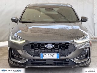 FORD Focus 1.5 ecoblue st-line x 115cv auto 1