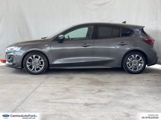FORD Focus 1.5 ecoblue st-line x 115cv auto 2