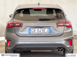 FORD Focus 1.5 ecoblue st-line x 115cv auto 3