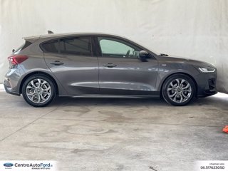 FORD Focus 1.5 ecoblue st-line x 115cv auto 4