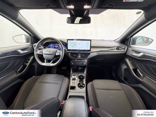 FORD Focus 1.5 ecoblue st-line x 115cv auto 9