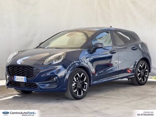 FORD Puma 1.0 ecoboost h st-line x s&s 125cv auto 0
