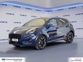 FORD Puma 1.0 ecoboost h st-line x s&s 125cv auto 0