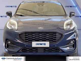 FORD Puma 1.0 ecoboost h st-line x s&s 125cv auto 1