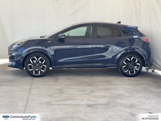 FORD Puma 1.0 ecoboost h st-line x s&s 125cv auto 2
