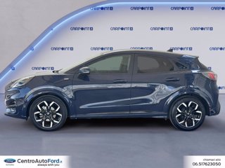 FORD Puma 1.0 ecoboost h st-line x s&s 125cv auto 2