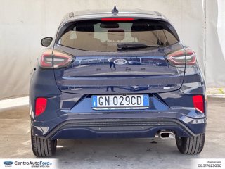 FORD Puma 1.0 ecoboost h st-line x s&s 125cv auto 3