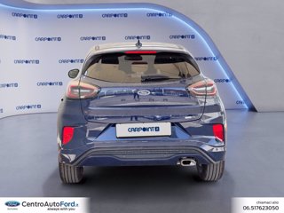 FORD Puma 1.0 ecoboost h st-line x s&s 125cv auto 3
