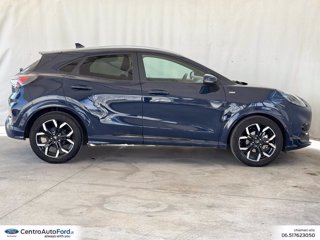 FORD Puma 1.0 ecoboost h st-line x s&s 125cv auto 4