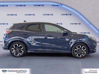 FORD Puma 1.0 ecoboost h st-line x s&s 125cv auto 4