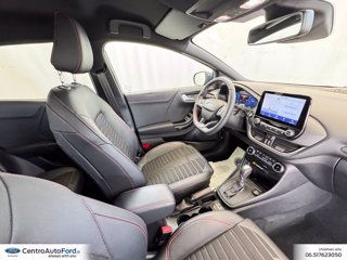 FORD Puma 1.0 ecoboost h st-line x s&s 125cv auto 5