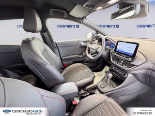 FORD Puma 1.0 ecoboost h st-line x s&s 125cv auto 5