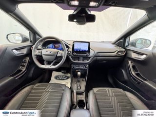 FORD Puma 1.0 ecoboost h st-line x s&s 125cv auto 9