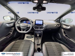 FORD Puma 1.0 ecoboost h st-line x s&s 125cv auto 9