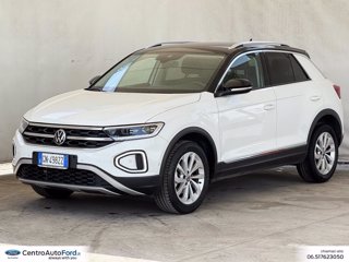 VOLKSWAGEN T-roc 1.0 tsi style 110cv 0