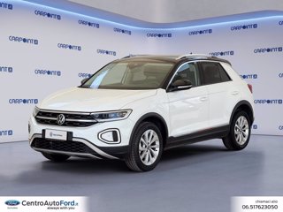 VOLKSWAGEN T-roc 1.0 tsi style 110cv 0